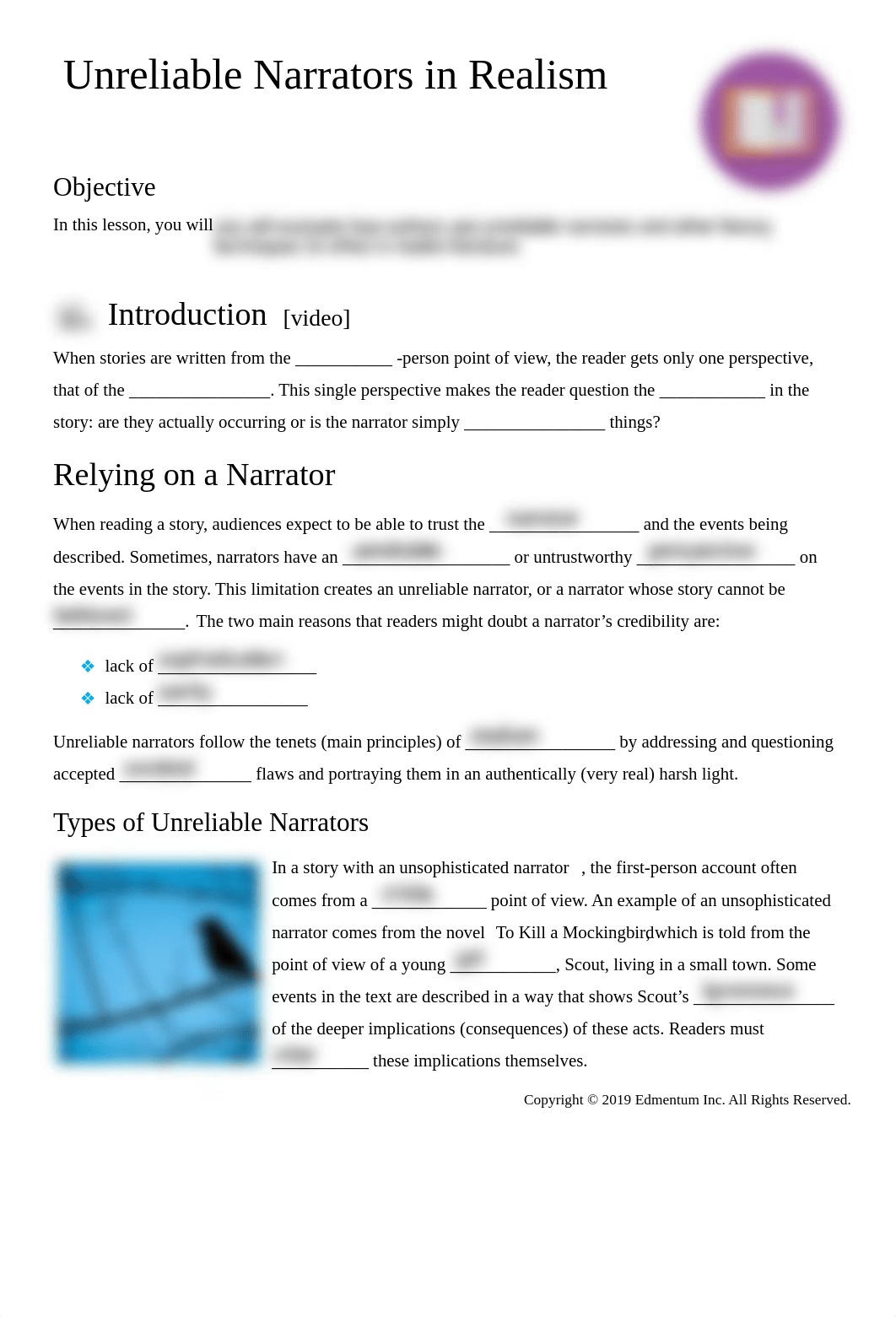 Guided Notes - Unreliable Narrators in Realism.pdf_d9syp3byqzt_page1