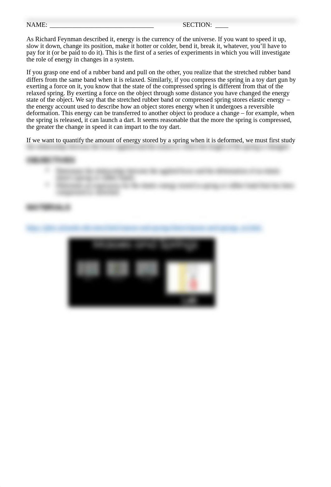 07 - Hooke's Law and Elastic Energy - Virtual.docx_d9t12mrzvzk_page1