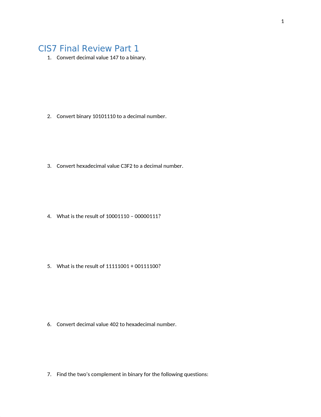 CIS7 Final Review Part 1 STUDENT.docx_d9t2r5wrocl_page1
