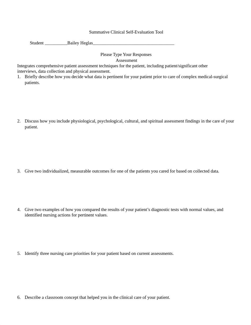 Summative Clinical Self Evaluation.docx_d9t3n14vmlj_page1