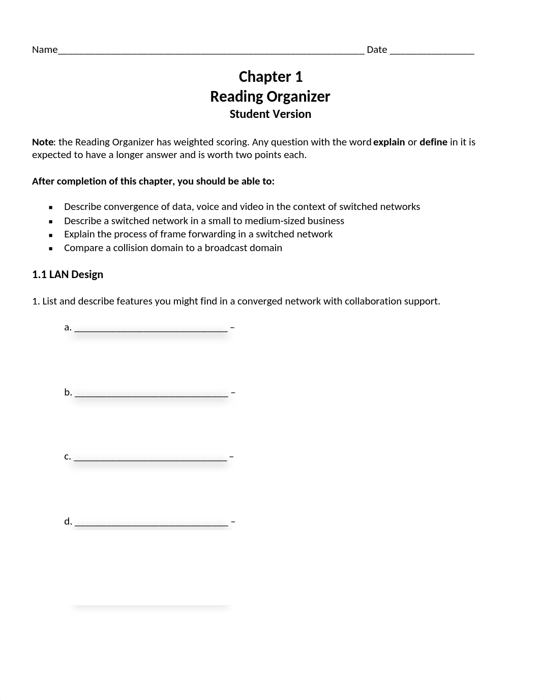 Chapter 1 - Reading Organizer - Student Version - 5.0.docx_d9t6pnw92iu_page1