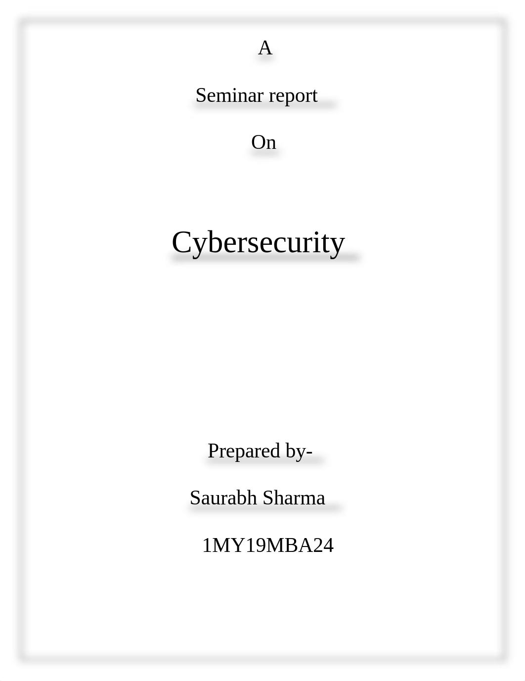 Cybersecurity Report By saurabh sharma (USN-1MY19MBA24).docx_d9t70e1wva4_page1