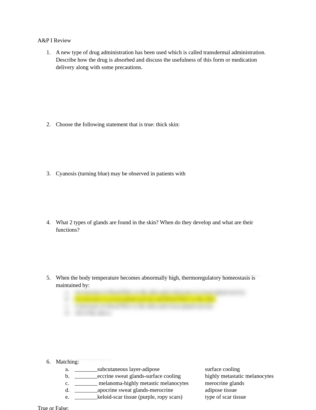 BI173 Final Practice Review Answers (1).docx_d9t82djbz5k_page1