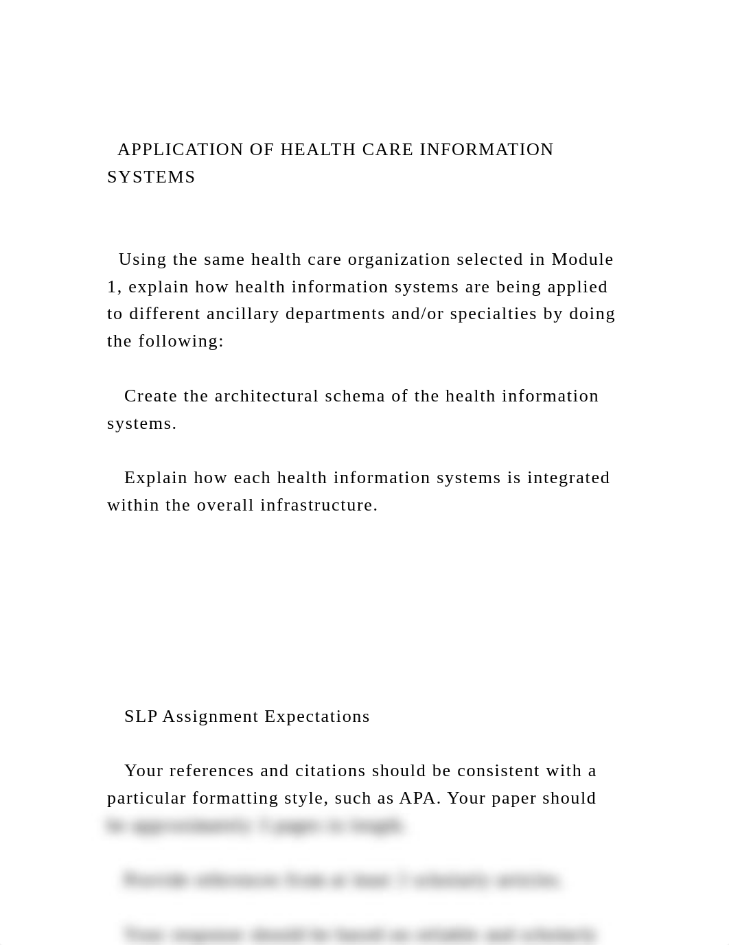 APPLICATION OF HEALTH CARE INFORMATION SYSTEMS   Using the sa.docx_d9t9sppyeyr_page2