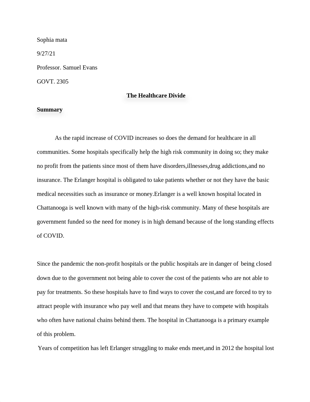 health care divide .docx_d9tej15455s_page1