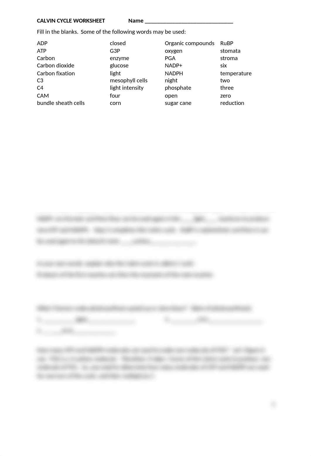 Calvin cycle worksheet.docx_d9tfwt0hmwq_page1