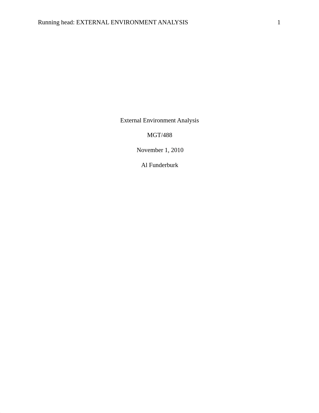 MGT 488 Week 3 External Environment Analysis_d9tgw69yw3l_page1