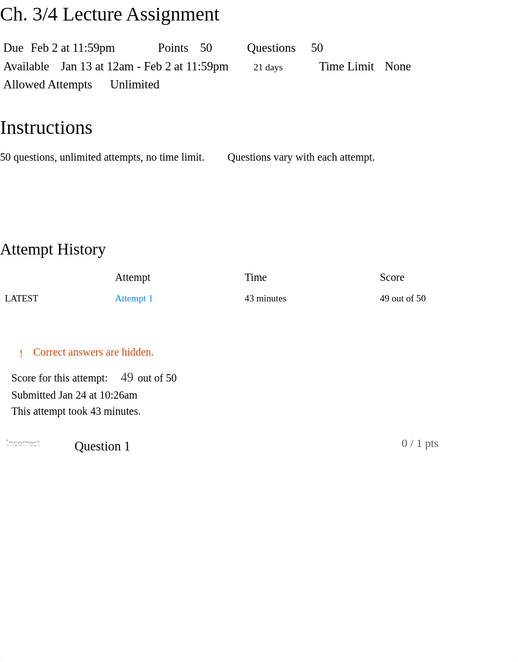 Ch. 3:4 Lecture Assignment: 2020SPV: BIO-2924-VS01E Microbiology & Lab.pdf_d9tgwqofq7b_page1