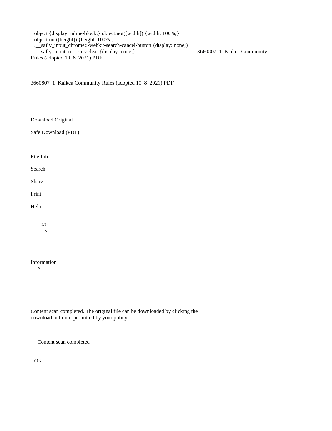 3660807_1_Kaikea Community Rules (adopted 10_8_2021)_PDF.txt_d9tk8lkspoj_page1