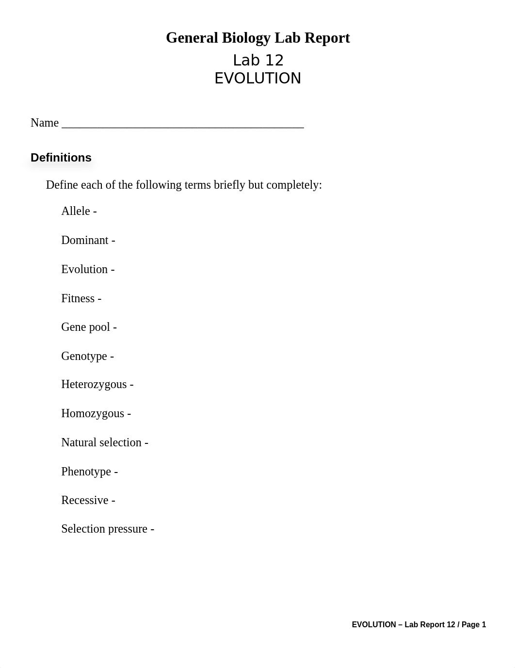 OnLab 12 - Evolution Lab Report Assignment.doc_d9tl2yv54l9_page1