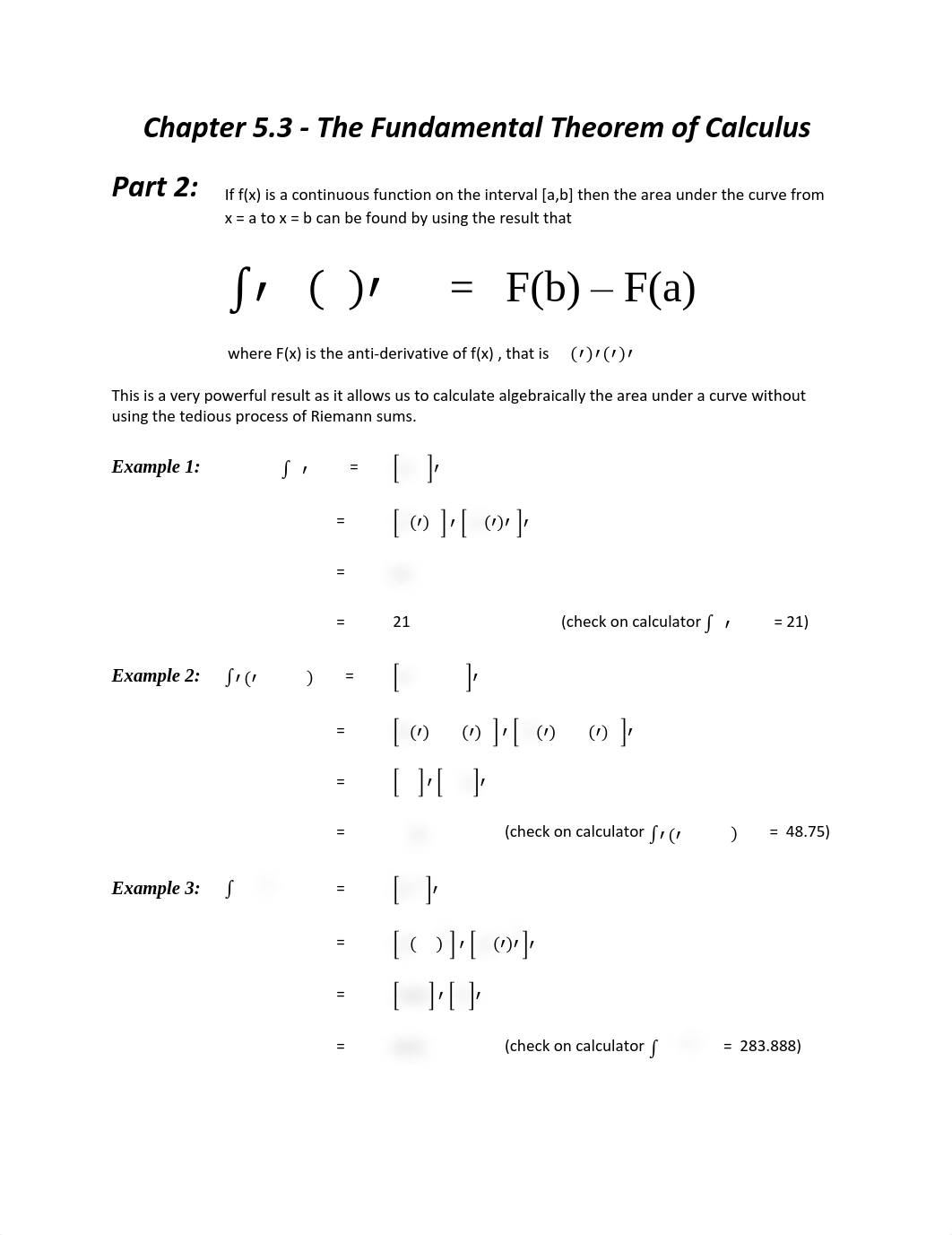 Math 152 - Section 5.3 - The Fundamental Theorem of Calculus_d9tq7v9f6nn_page1