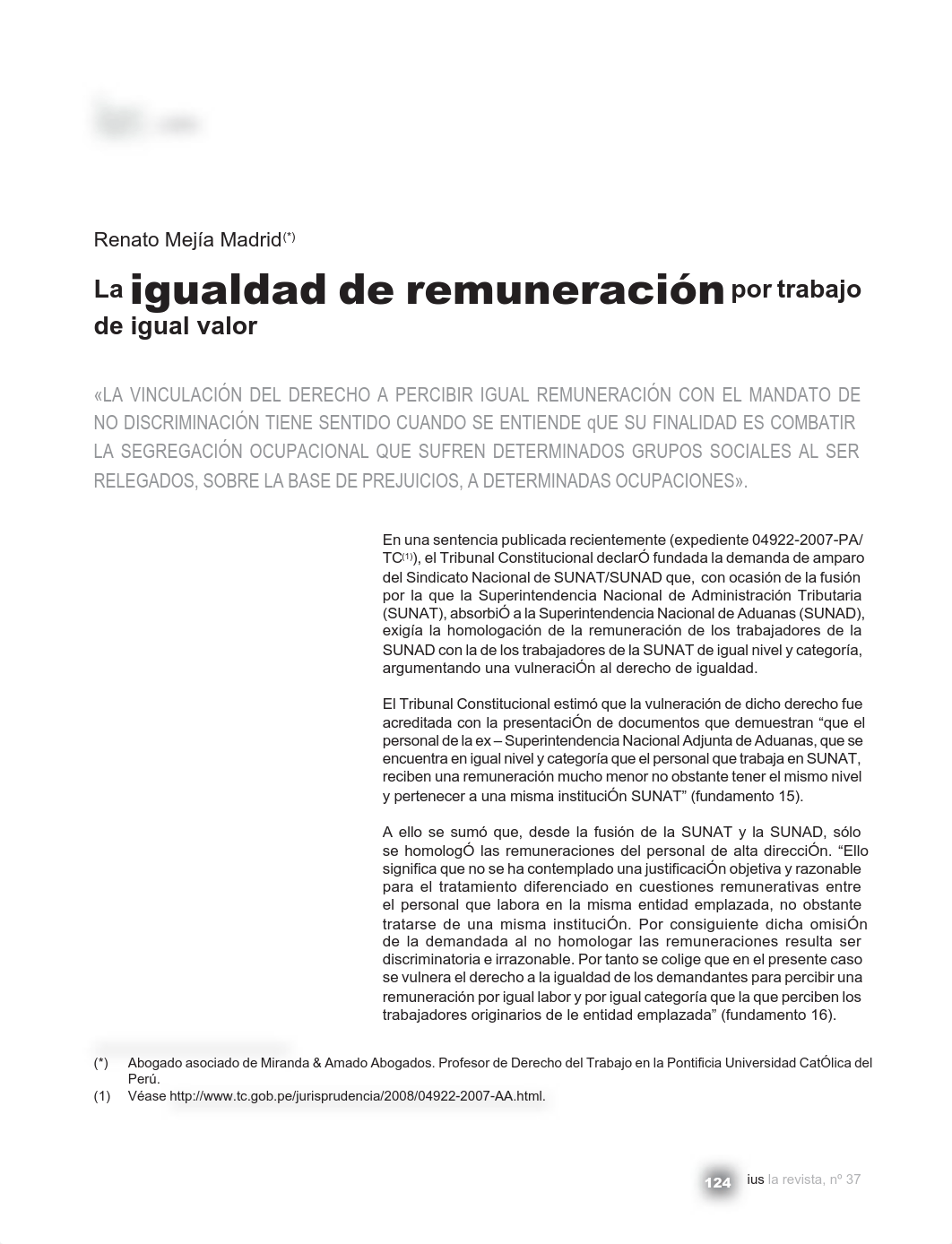 8. MEJIA, R. (2009) - La igualdad de remuneración por trabajo de igual valor (VF).pdf_d9tv3cco756_page1