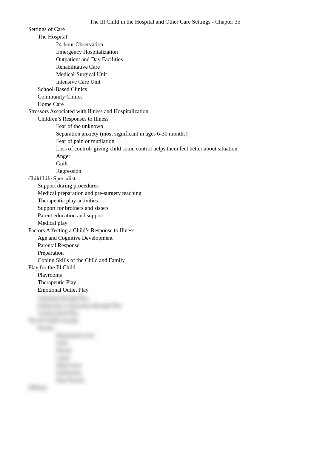 Ch. 35 The Ill Child in the Hospital and Other Care Settings.docx_d9tv6jmuacz_page1