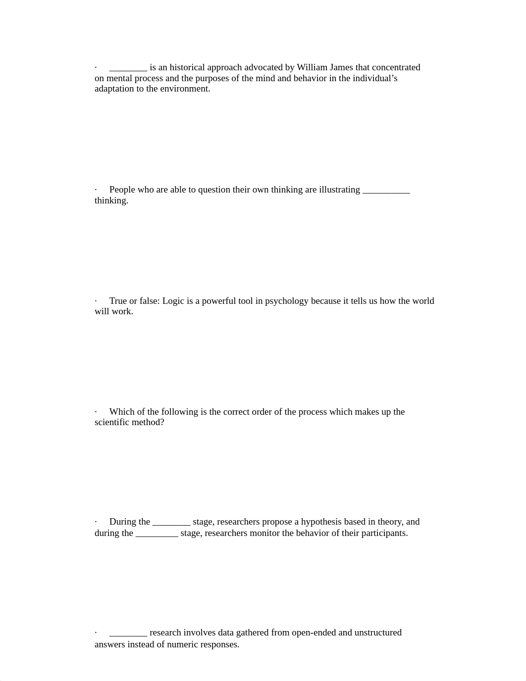 PSY test 1 self creataed study guide.docx_d9tvjhy396m_page2