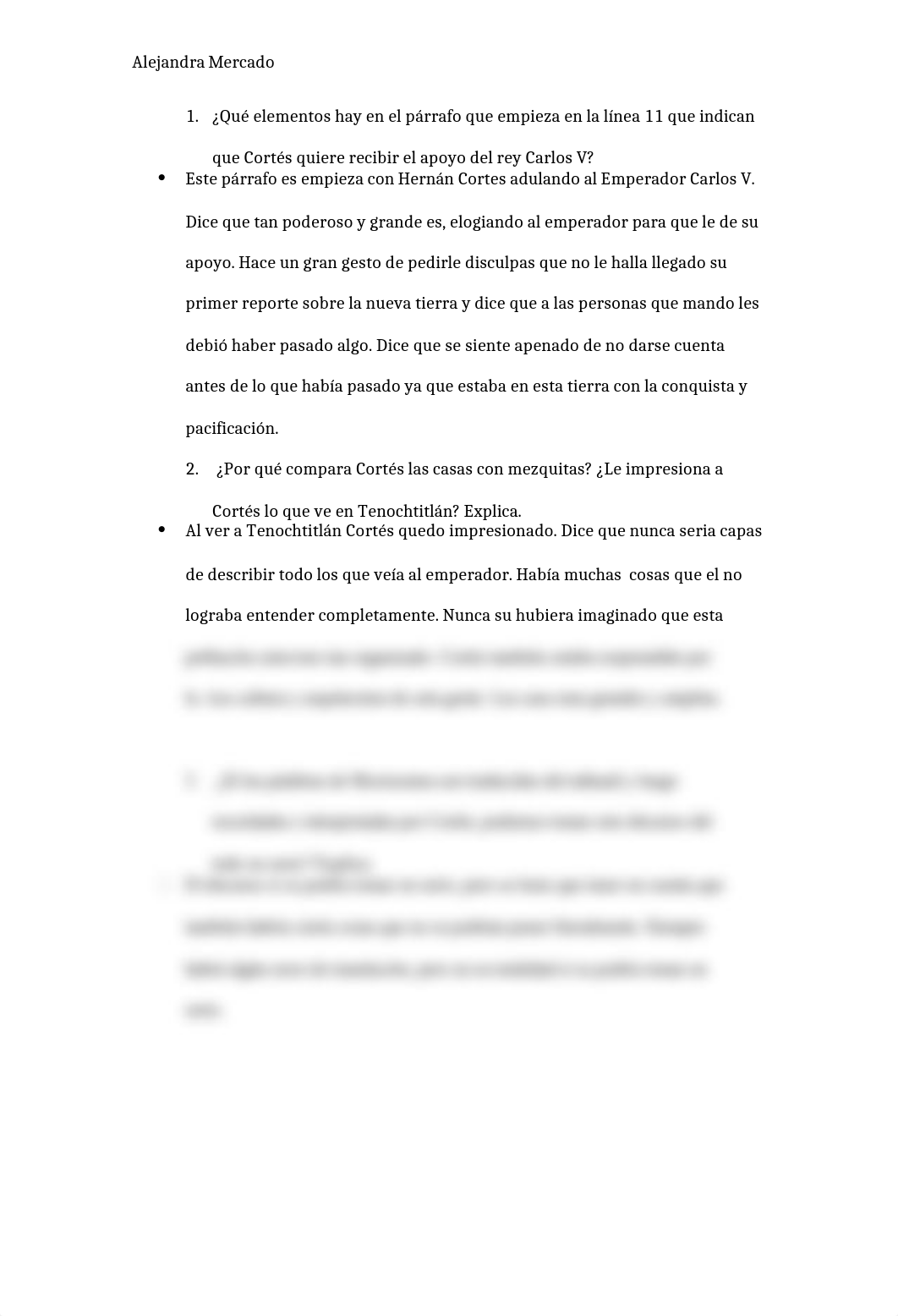 ¿Qué elementos hay en el párrafo que empieza en la línea 11 que indican que Cortés quiere recibi_d9twn9r8i7d_page1