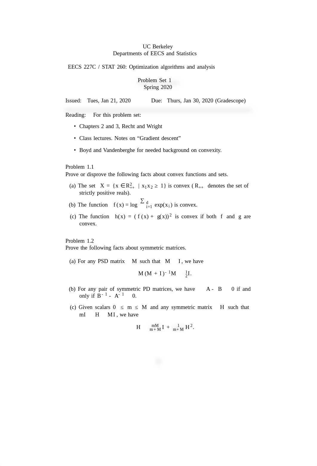 hw1_sp20_eecs227c.pdf_d9tzmgcrqhf_page1