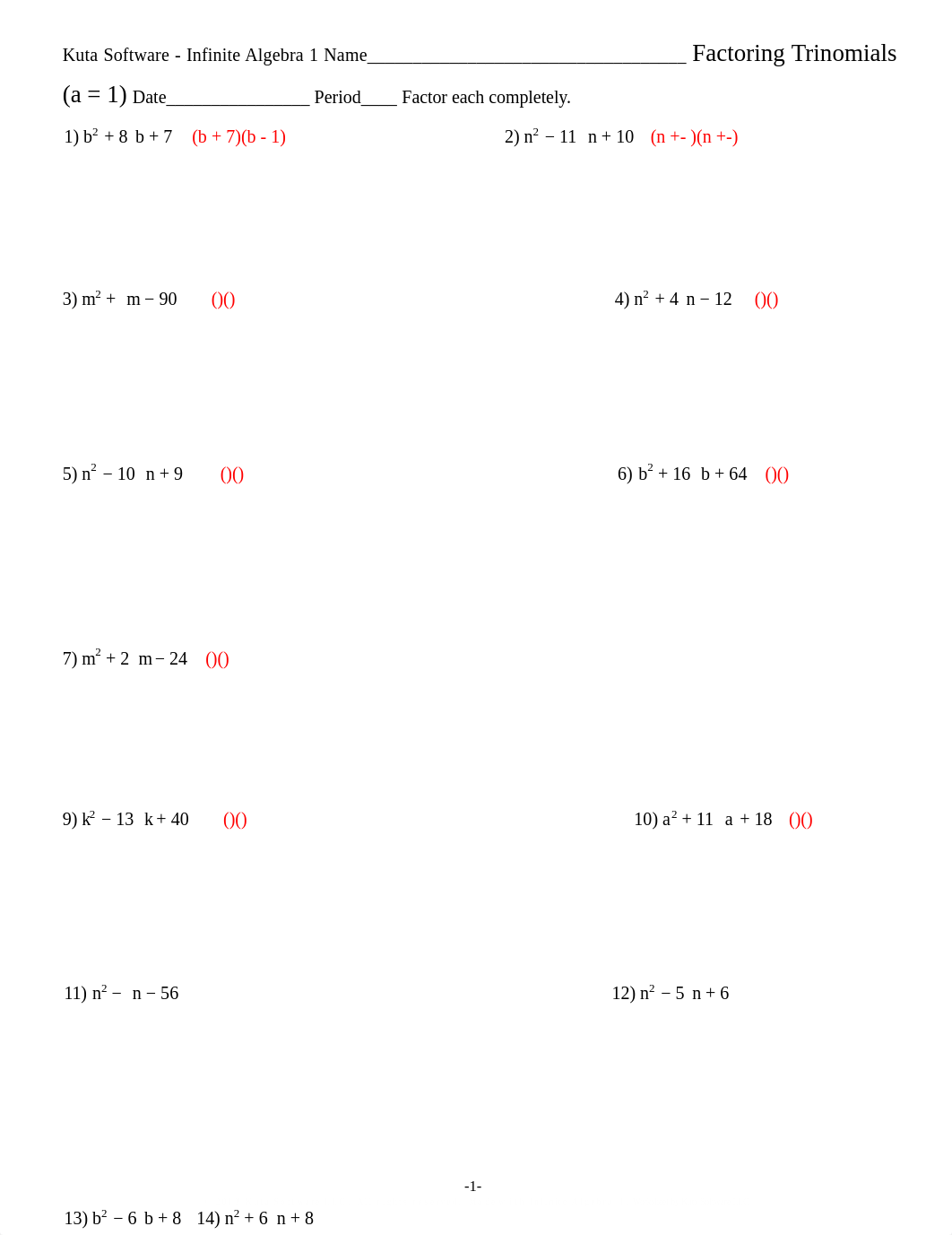 1. Factoring a=1.docx_d9u04eqiut7_page1