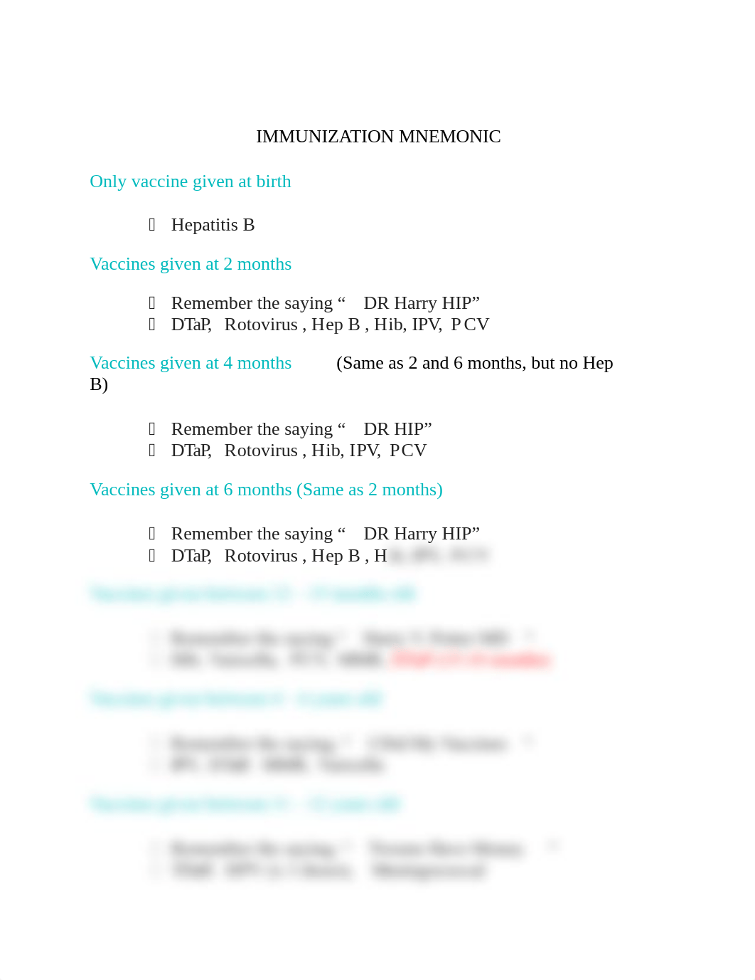 IMMUNIZATION MNEMONIC.docx_d9u1d49o6to_page1