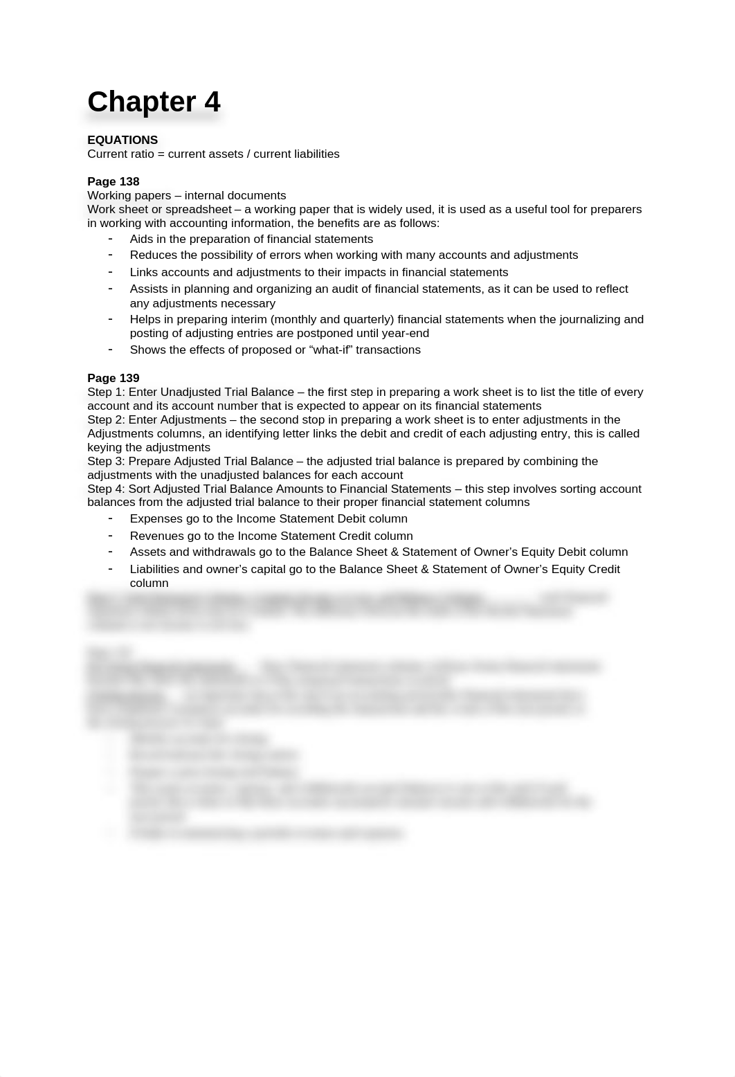 Study Guide - Chapter 4 - Completing the Accounting Cycle_d9u2vqmuocx_page1