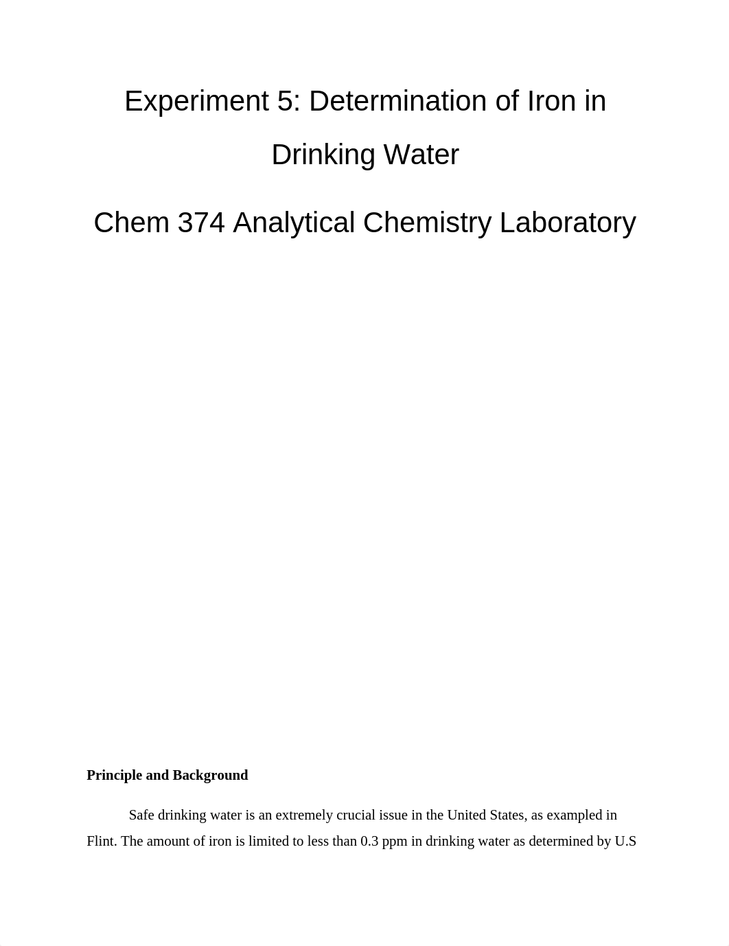 Experiment 5_ Determination of Iron in Drinking Water.docx_d9u51t2ucn9_page1