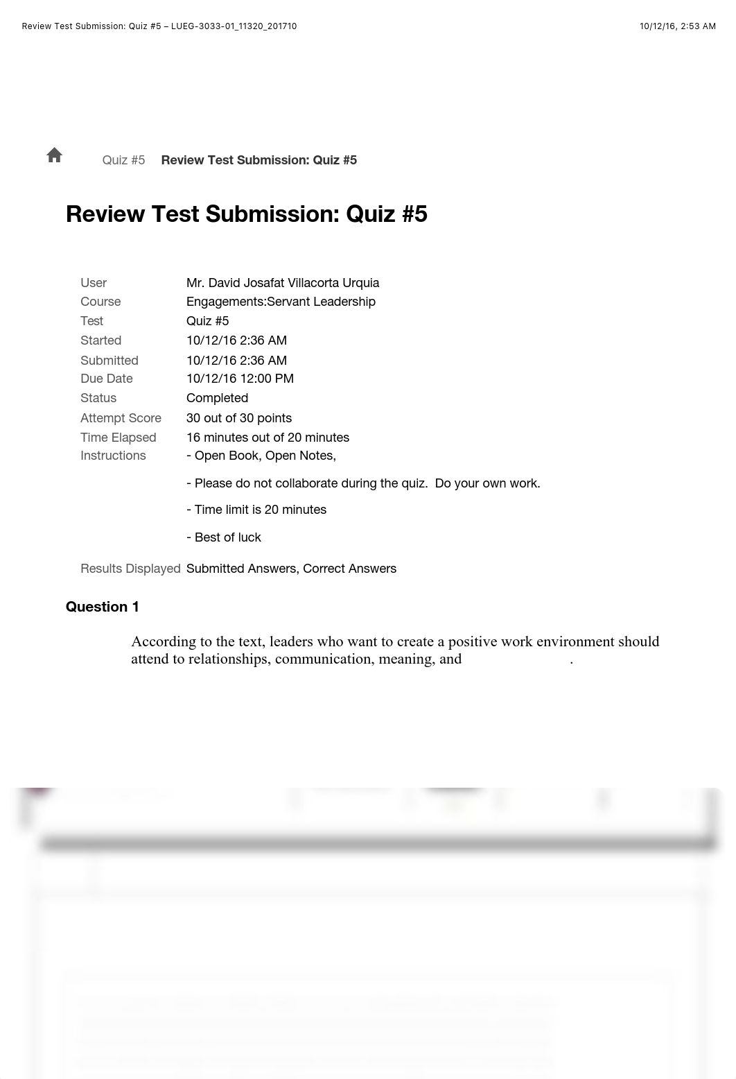 Quiz #5 - LUEG-3033-01_11320_201710_d9u5c78nb1b_page1