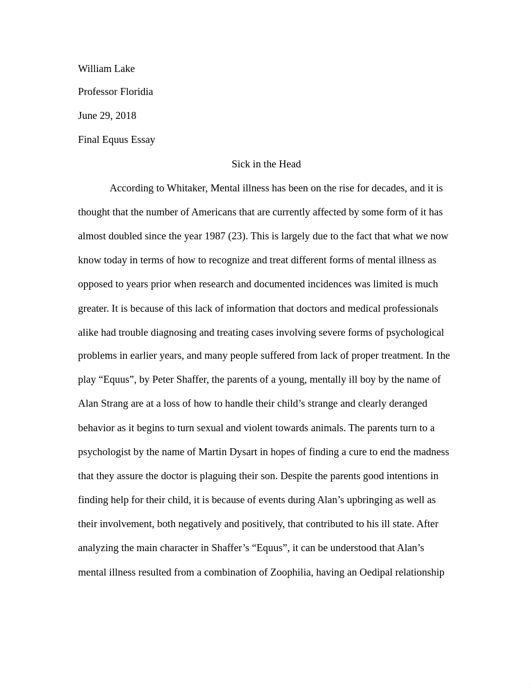 Final Equus Essay (William Lake).docx_d9u77b5fusq_page1