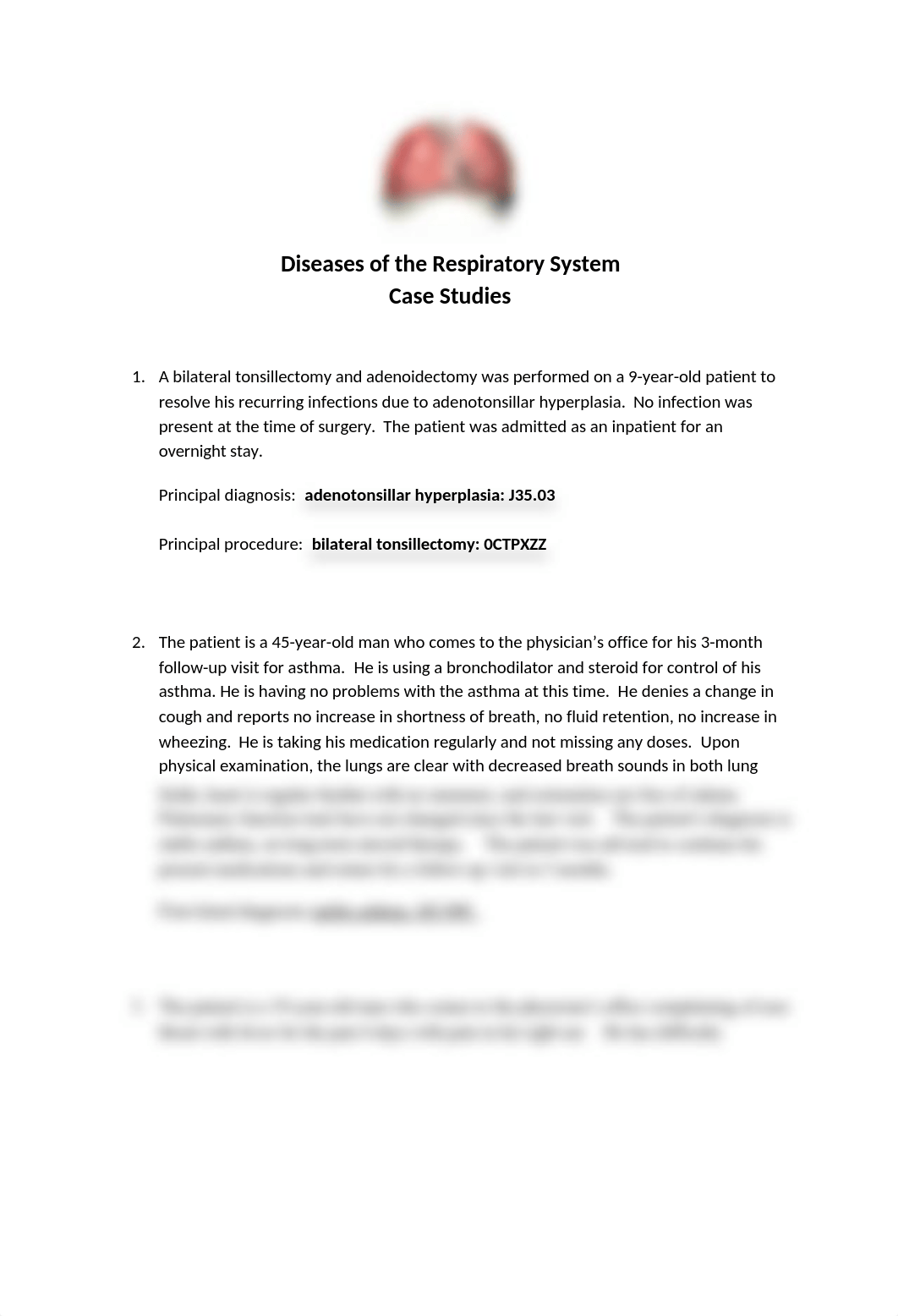 HIT 126-Diseases of the Respiratory System Case Study.docx_d9u7biu9lny_page1