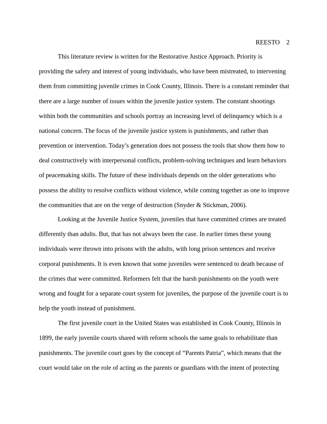 Restorative Justice and Juvenile Delinquency .docx_d9u81czfp9z_page2