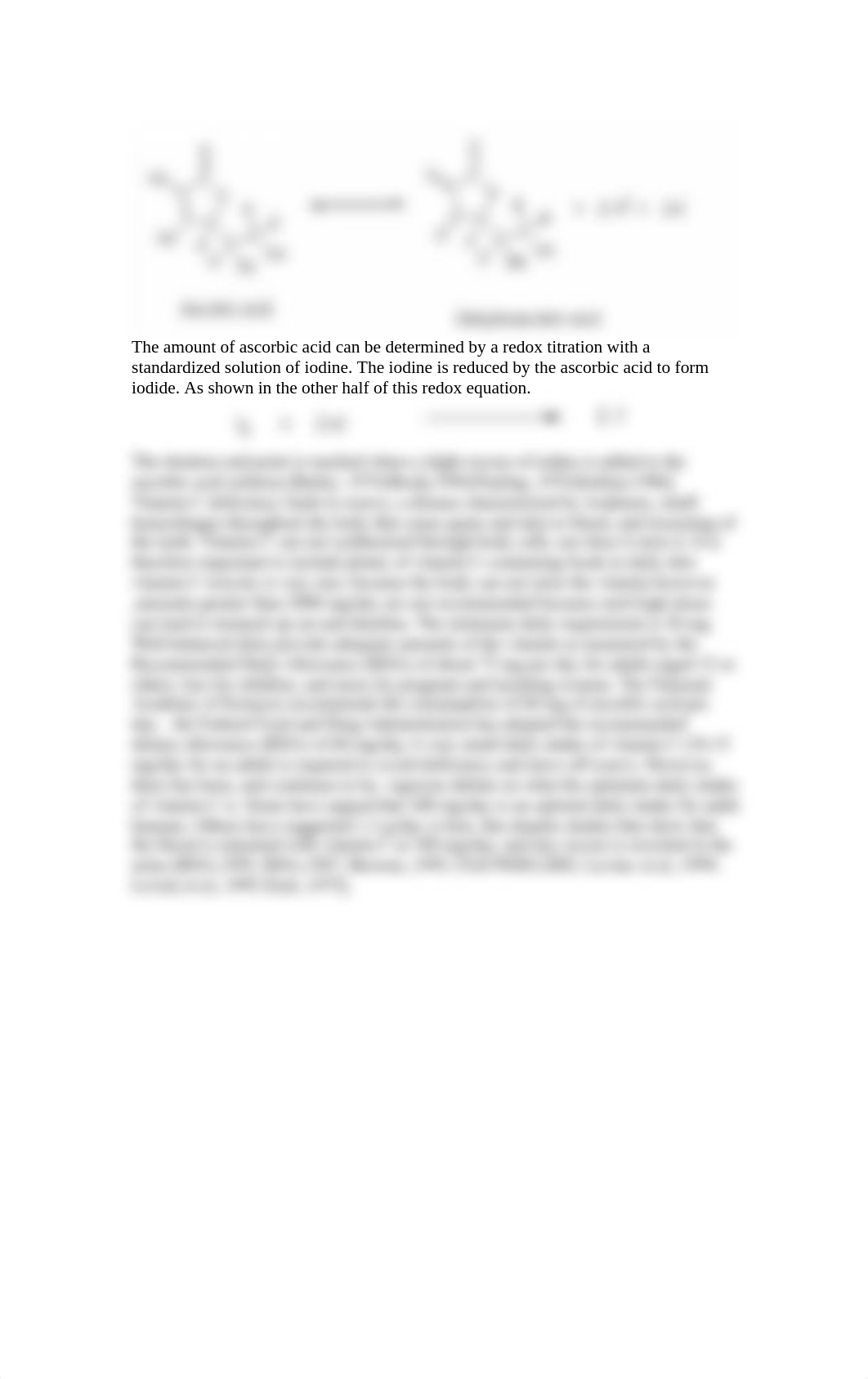 Determination of Vitamin C Ascorbic acid concentration  in some of Commercial Products_d9u9lf1ri3p_page2