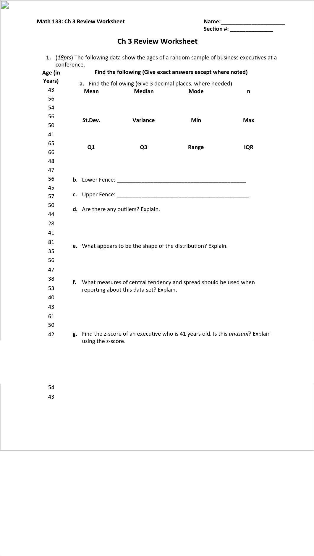 MAT 133 3.9 Ch 3 Review WS (FA22).pdf_d9uarw66bmp_page1