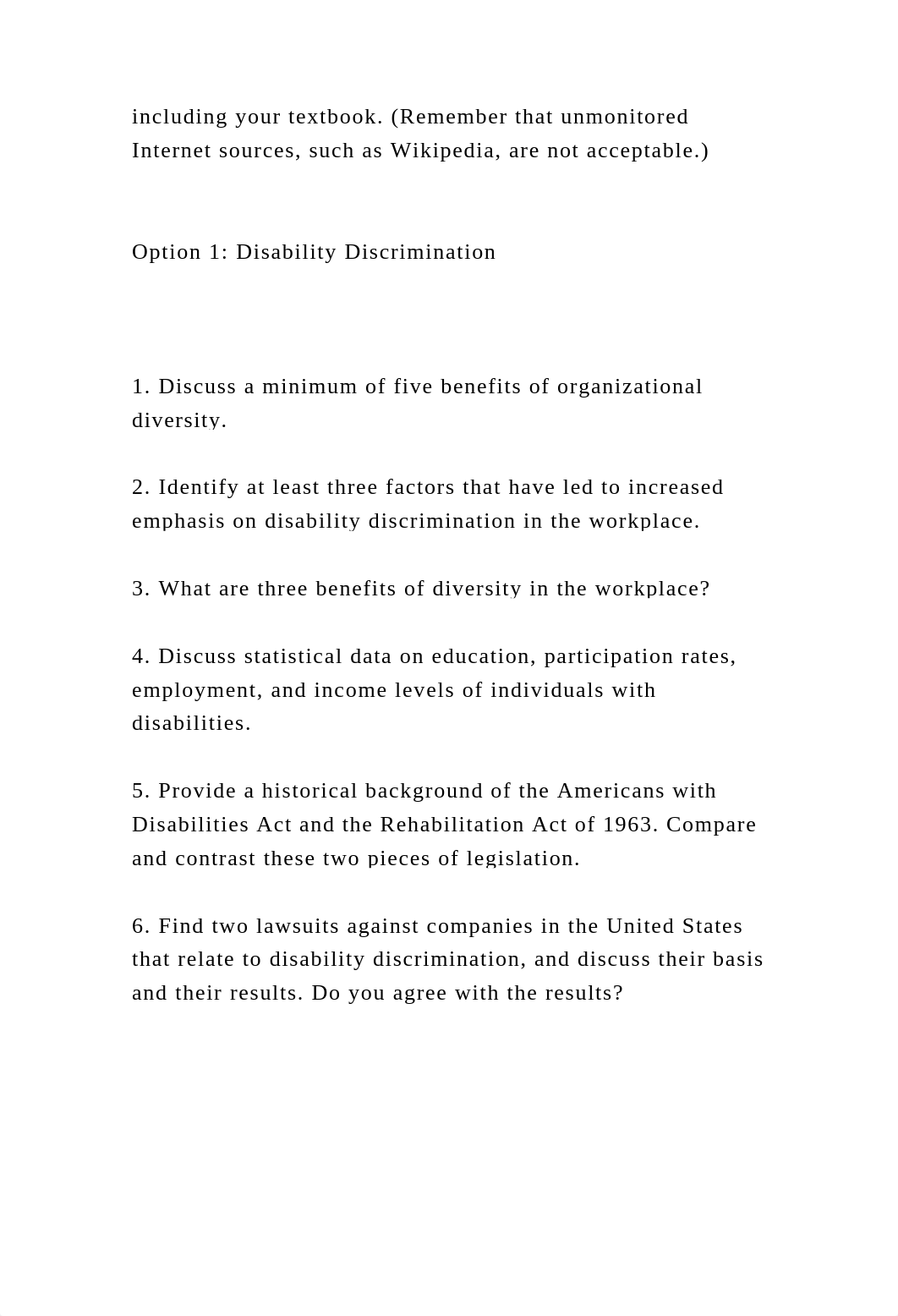 Do question 1 to 5Diversity Week 8Part 1 Unit 8 Final.docx_d9udzkj49sc_page3