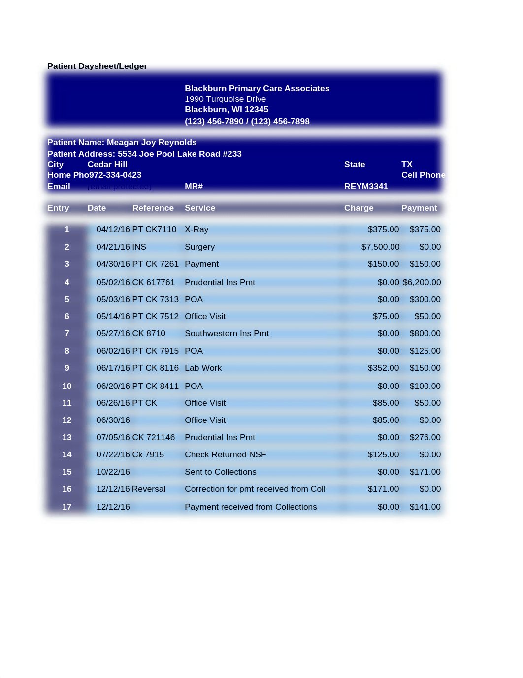 HS210 Medical Office Management Unit 8 Ledger_d9ufprhn0ye_page1