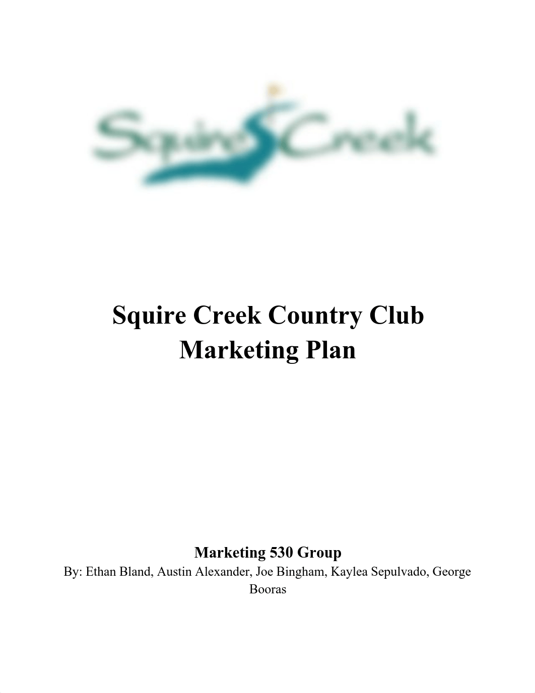 MKTG 530 Final Marketing Plan.pdf_d9ujn4ok4fh_page1