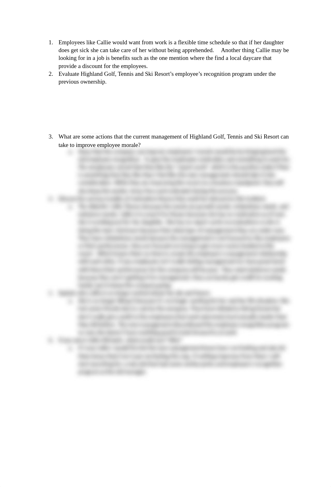 Employees like Callie would want from work is a flexible time schedule so that if her daughter does_d9umlbdsqfj_page1