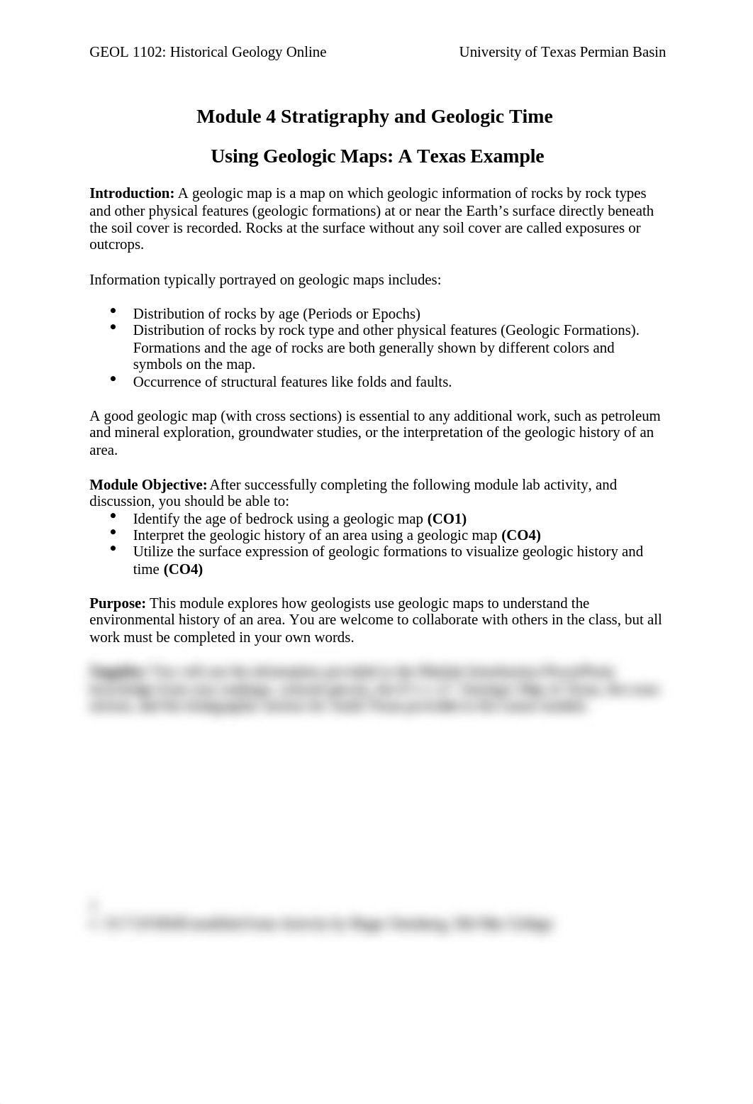 Module 4 Stratigraphy and Geologic Time Assignment.docx_d9un2bfg281_page1