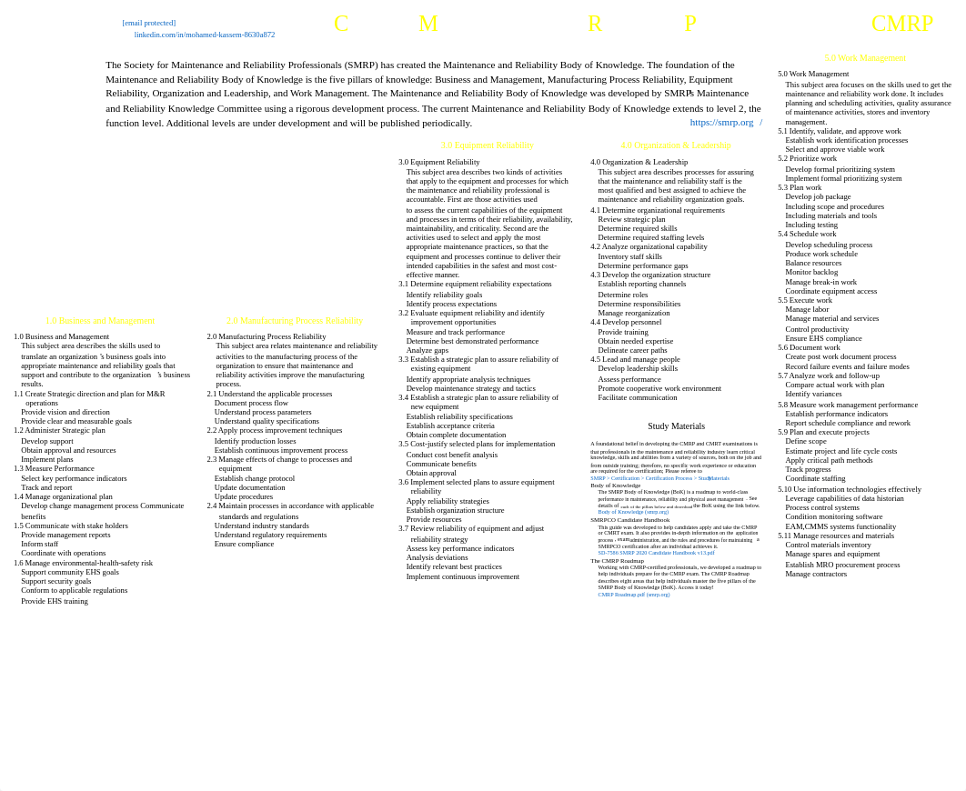 CMRP Tips and high level information .pdf_d9up9ihs4r8_page3