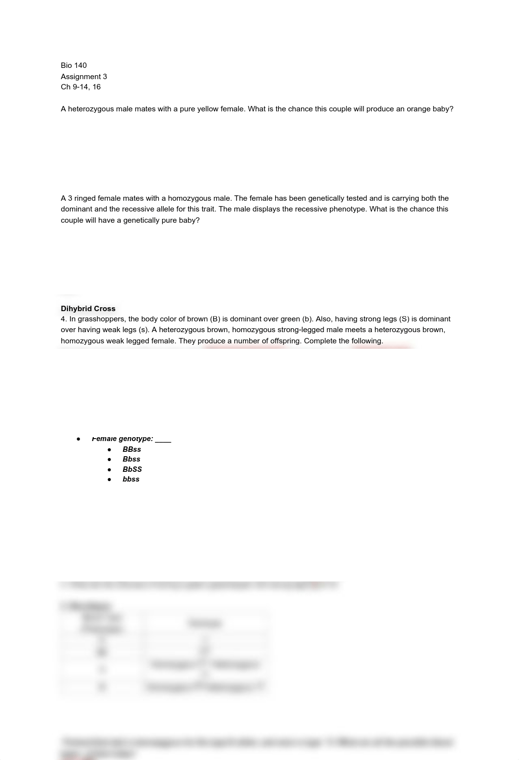 BIO140 Assignment 3 .pdf_d9uqyehr4r3_page1