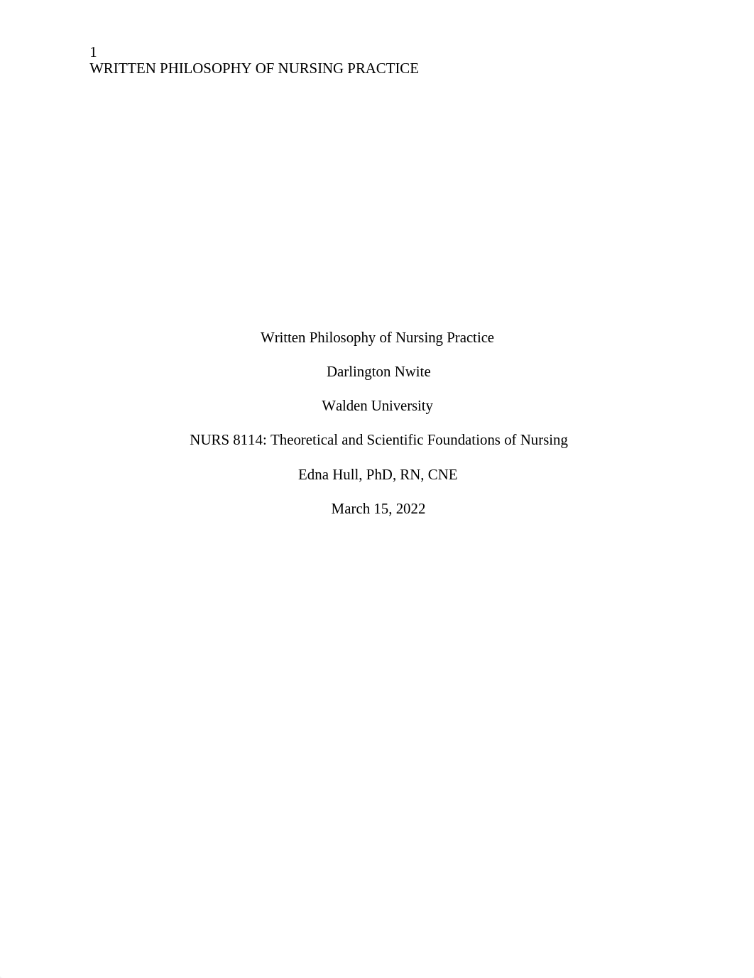 CLARIFYING CONNECTION- PRACTICE PROBLEM, EVIDENCE, CHANGING   PRACTICE  .docx_d9usi5gnpub_page1