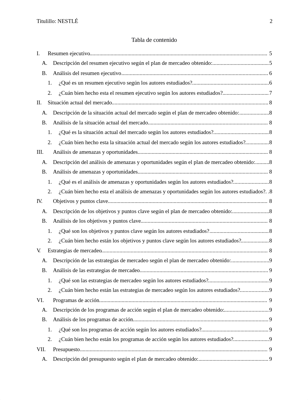 Escrito del plan de mercadeo - Nestle .docx_d9uspu3noi0_page2