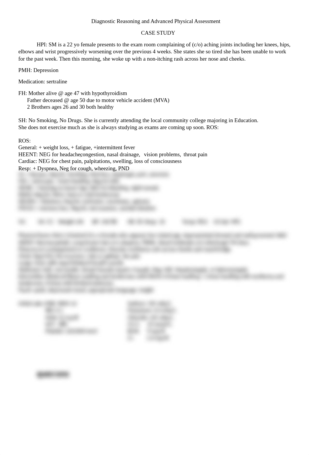 MSN 610 Case Study 2.docx_d9usvwdsn96_page1