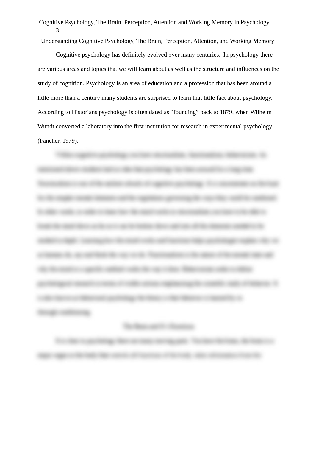 Understanding Cognitive Psychology, The Brain, Perception, Attention, and Working Memory.docx_d9uu6ntjfdl_page3