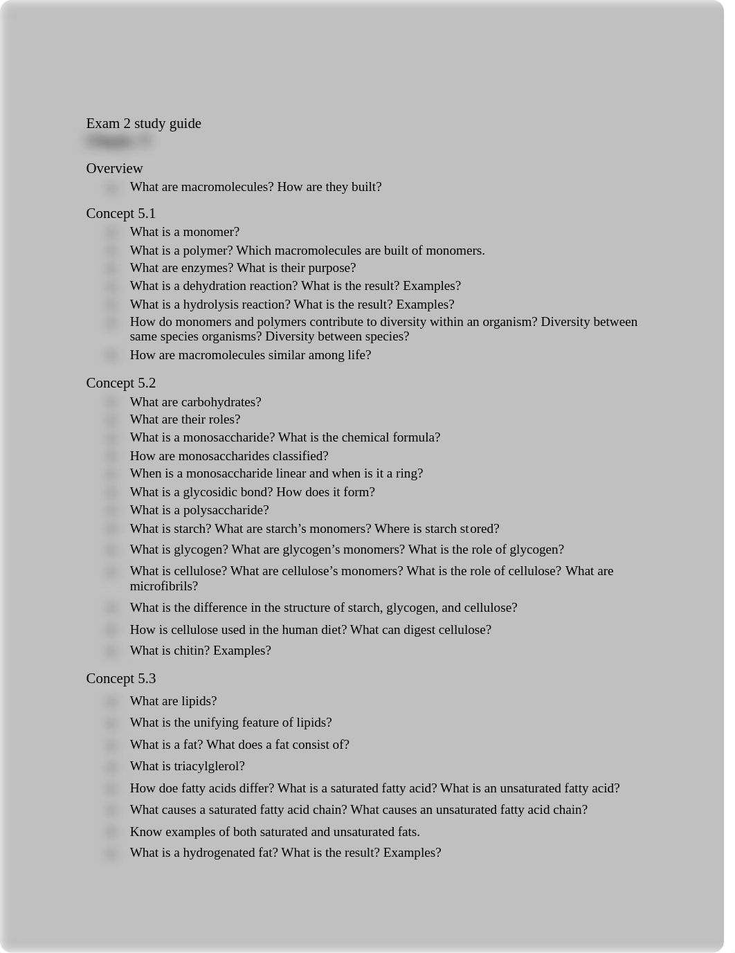 BIO 114 Exam 2 study guide.pdf_d9uvsaiakck_page1