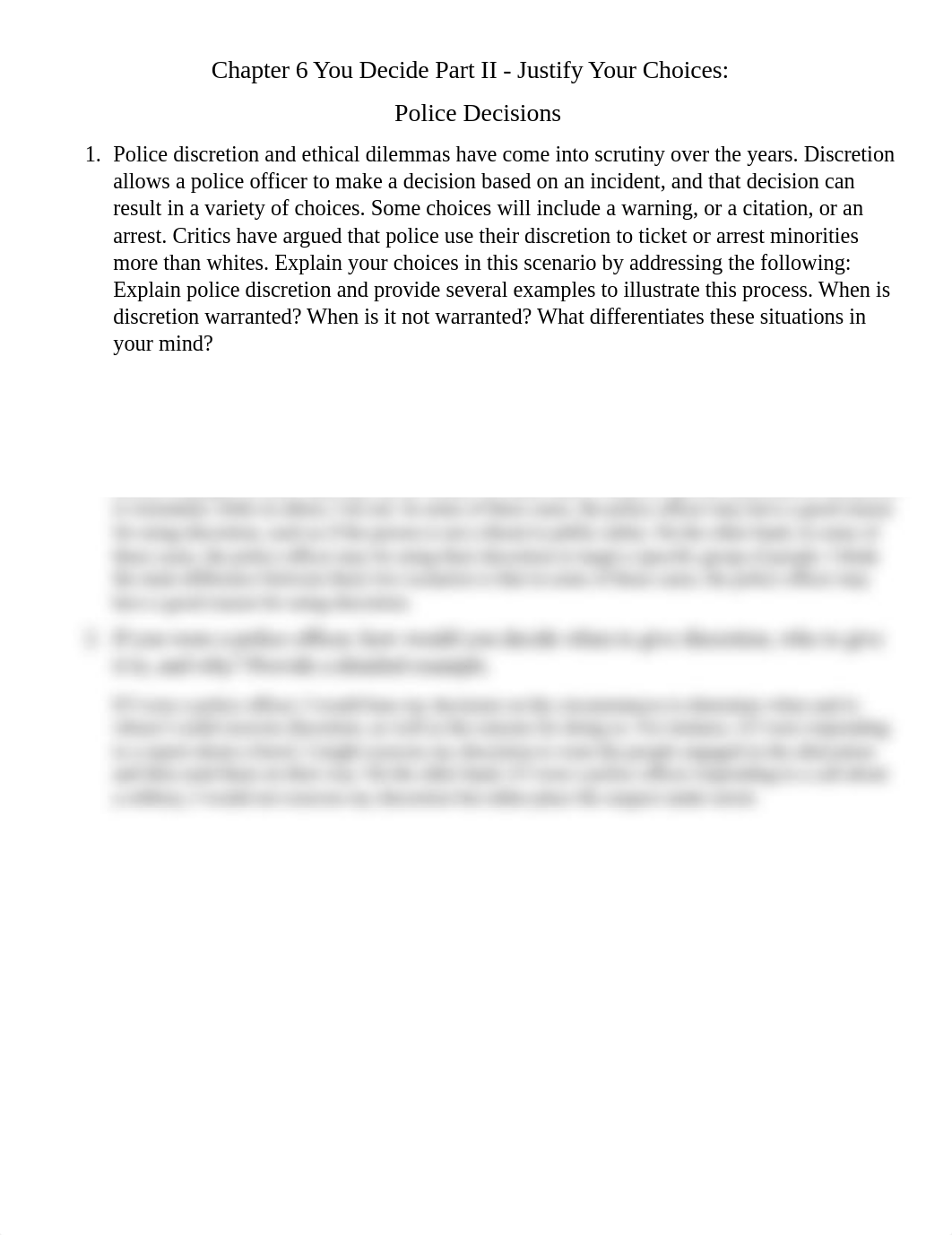 CRJ 202 Chapter 6 You Decide Part II.docx_d9uwfwlu3n4_page1