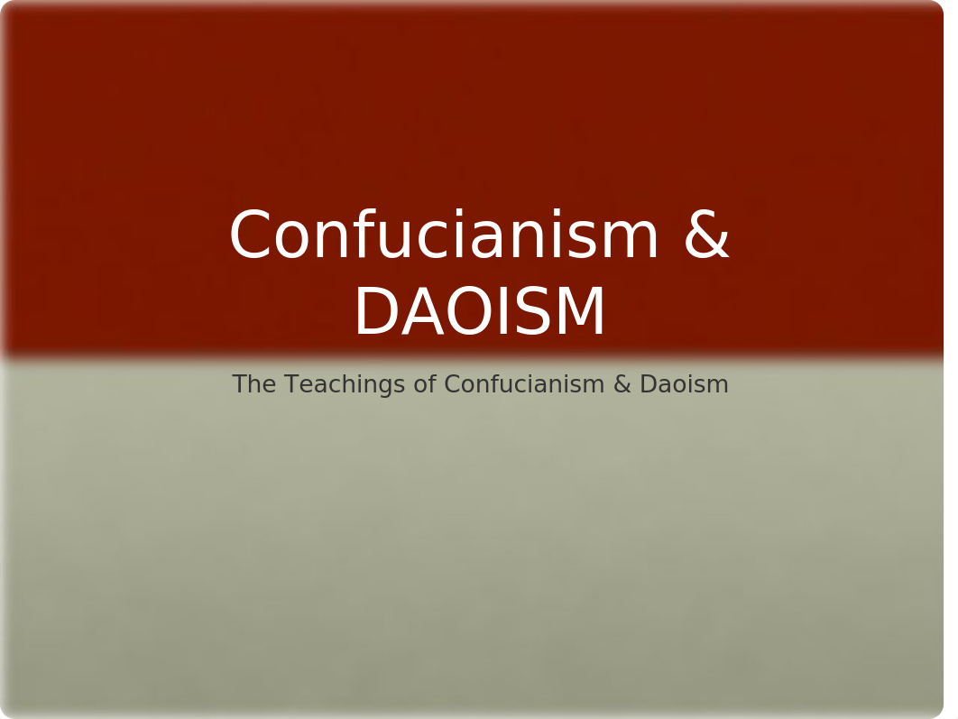 Brodd - Confucianism and Daoism Part I The Teachings Chapter 8.pptx_d9v07tvi4d2_page1