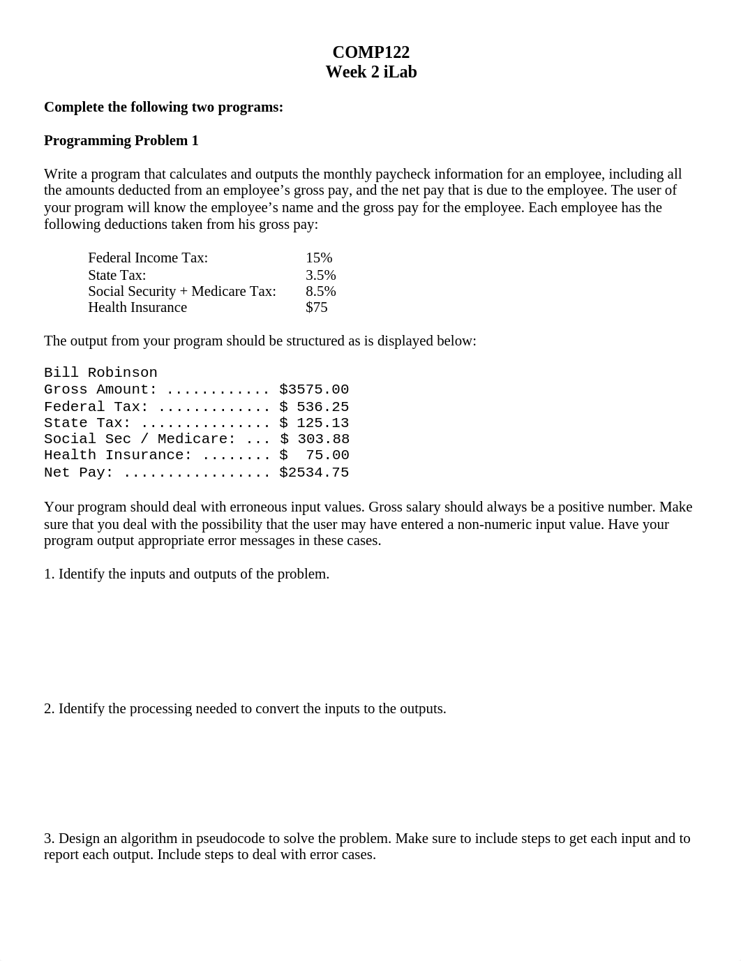 COMP122_Week 2_iLab_d9v09pg4a75_page1