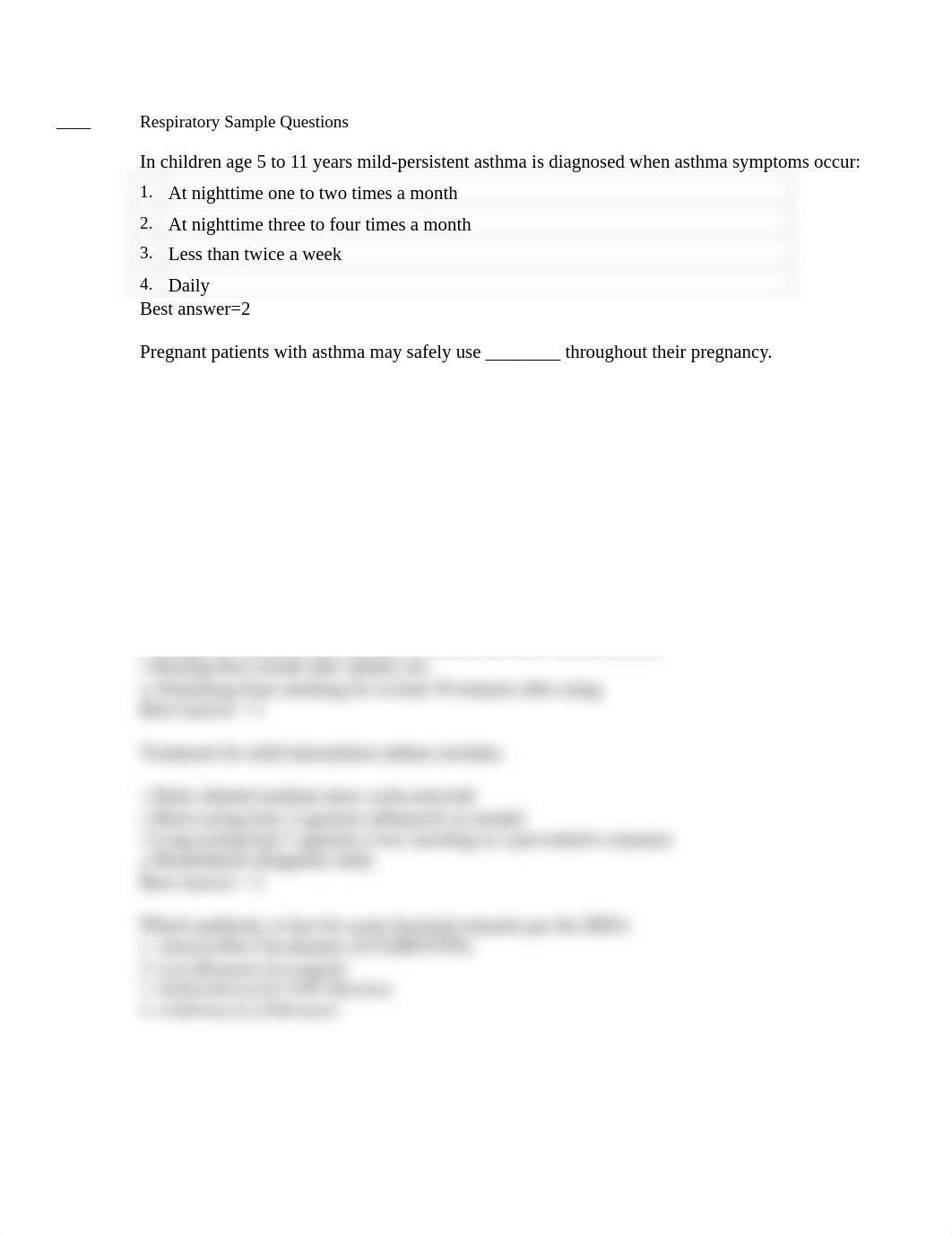 Respiratory Sample Questions.docx_d9v0skqe8sg_page1