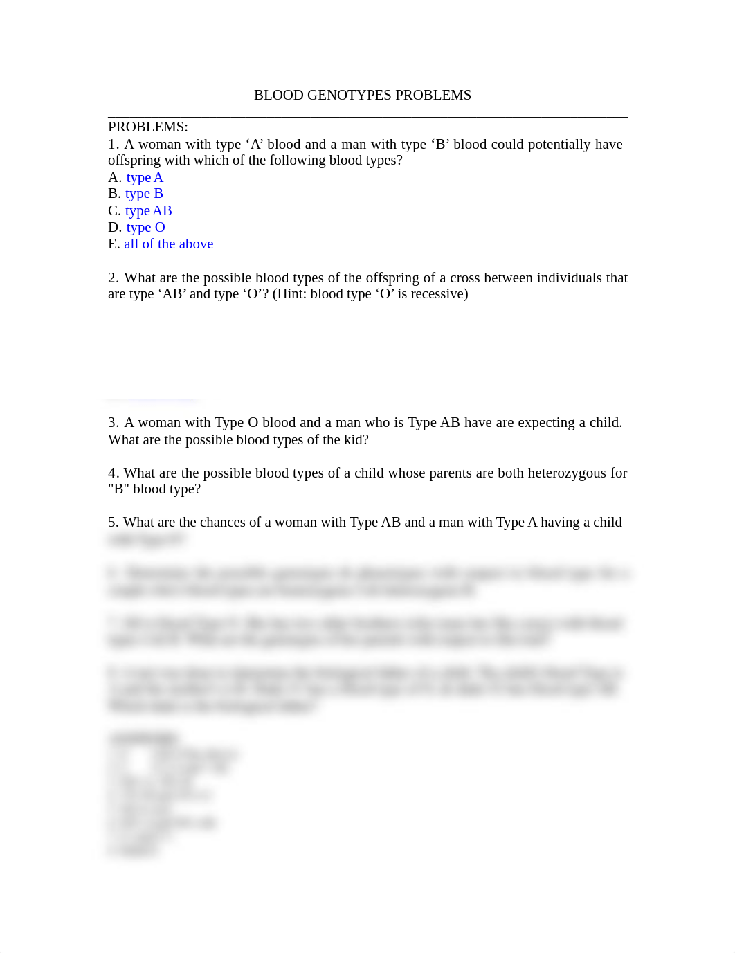 Blood Genotype Problems.doc_d9v28de077y_page1