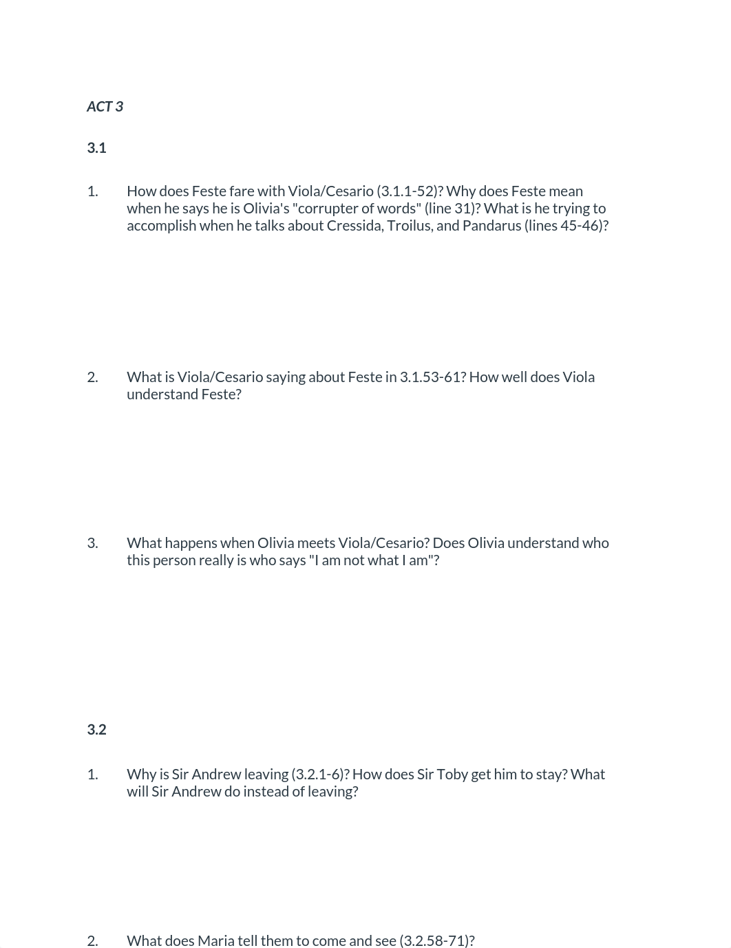 ENG_202_-_Reading_Questions_for_Twelfth_Night_Acts_3_4__5_d9v3h54z19h_page1