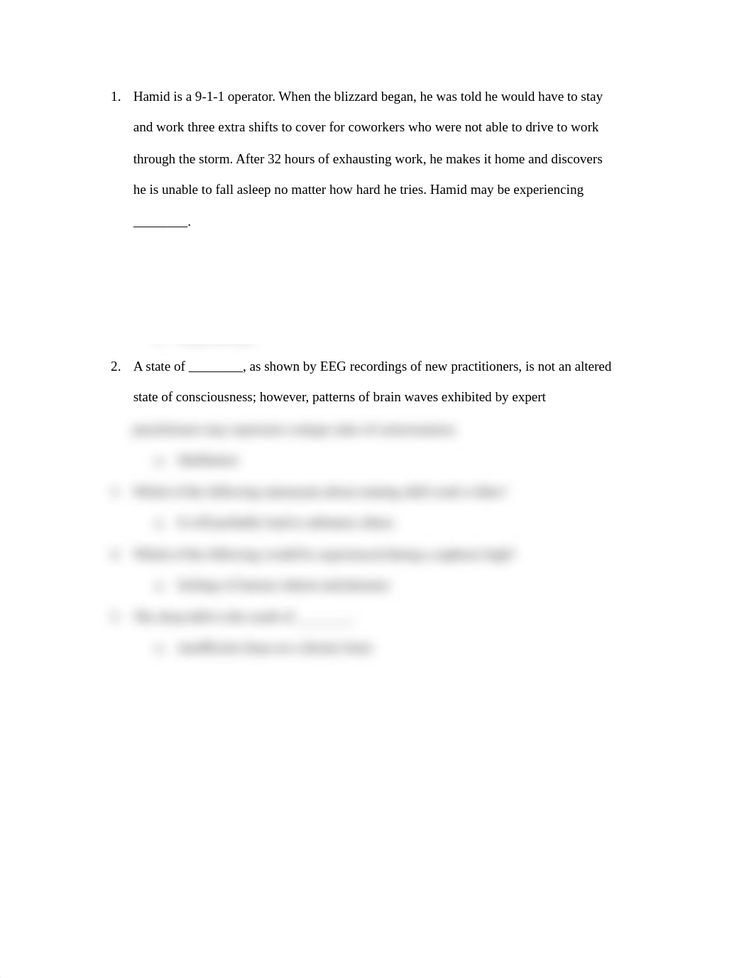 Circadian Rhythm and Conscinesses Pt. 10 Day 10 Practice Quiz .pdf_d9v3l4hozhg_page1