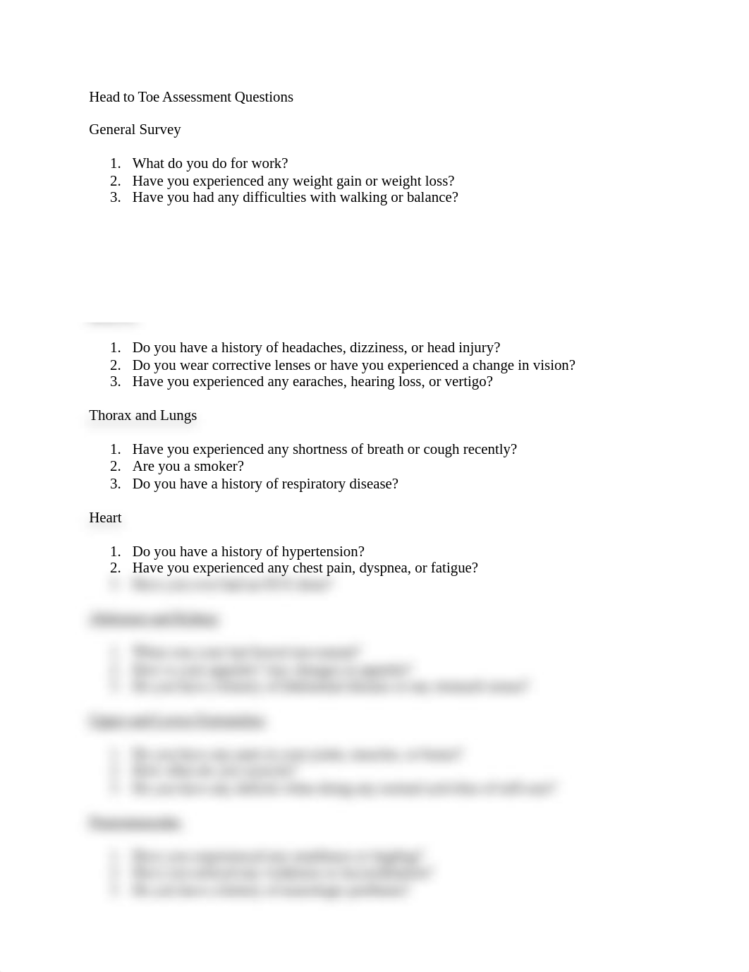 Head to Toe Assessment Questions.docx_d9v4x889etk_page1